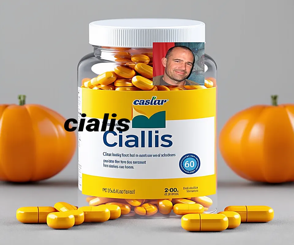 Cialis es necesario receta